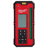 Milwaukee 3712 Green Rotary Laser Remote Control & Receiver