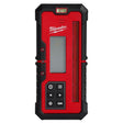 Milwaukee 3714 Red Exterior Dual Slope Rotary Laser Receiver