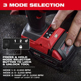 Milwaukee 3771-20 M18 FUEL Striker 0.401" Round Shank Cordless Hammer Chisel - 11