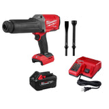 Milwaukee 3771-21 M18 FUEL STRIKER 7 Joule 18V Cordless Hammer Chisel Kit