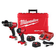 Milwaukee 3799-22 M18 FUEL 2-Tool Combo Kit