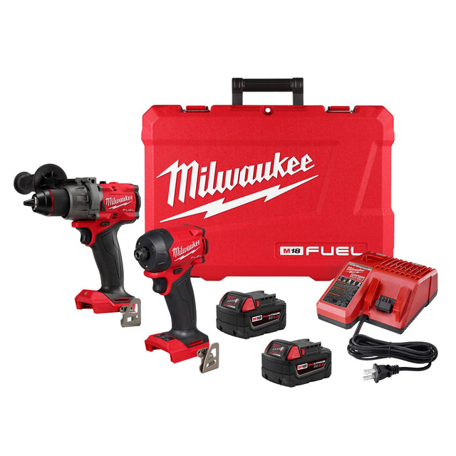 Milwaukee 3799-22 M18 FUEL 2-Tool Combo Kit