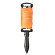 Empire Level 39-250OR 250' Orange Braided Line w/Reel