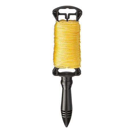 Empire Level 39-250Y 250' Yellow Braided Line w/Reel