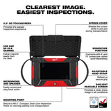 Milwaukee 3971-20 M12 Wireless Monitor - 2