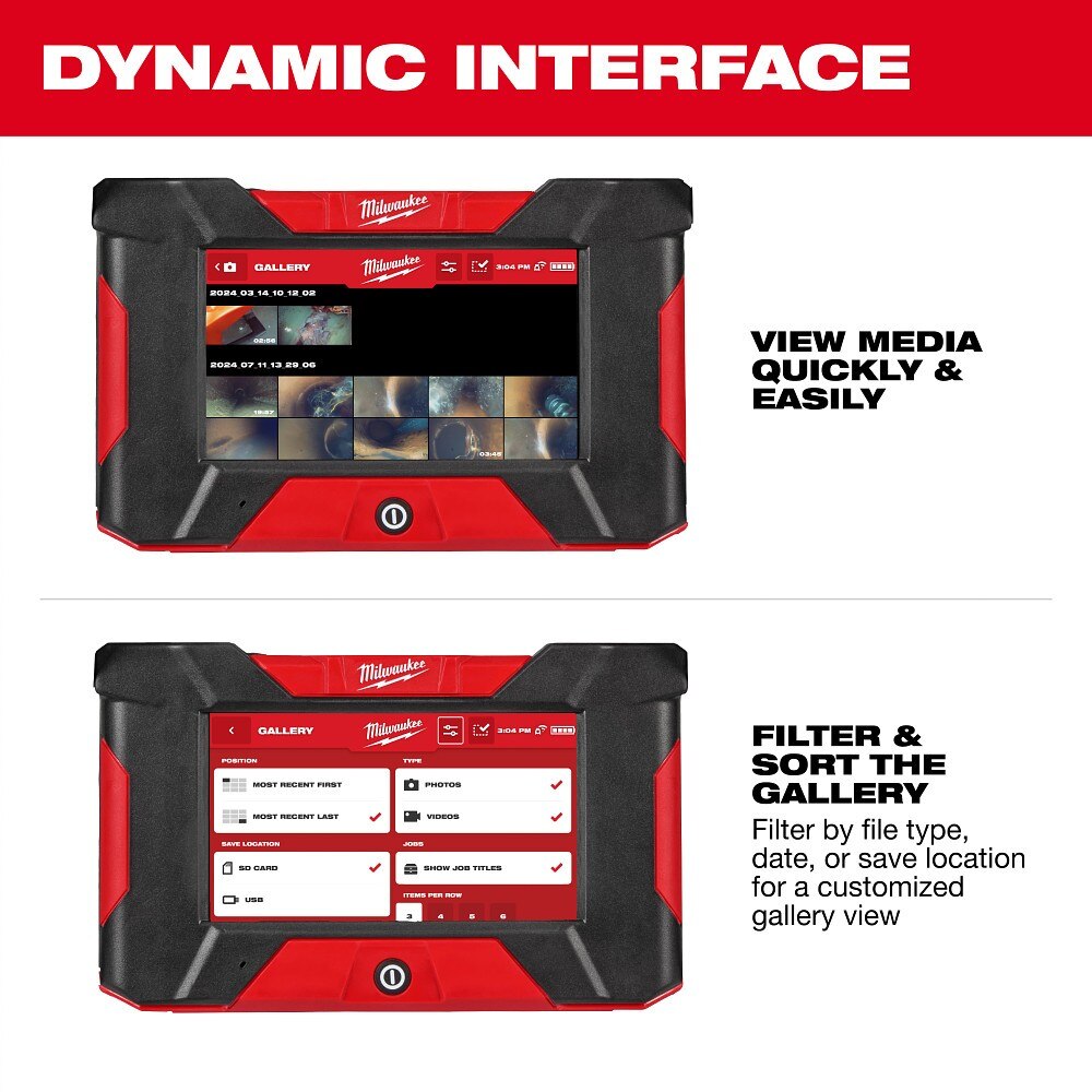 Milwaukee 3971-20 M12 Wireless Monitor - 4