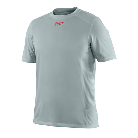 Milwaukee 410G-2X WORKSKIN Light Weight Shirt, Gray