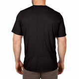 Milwaukee 414B WORKSKIN Lightweight Performance Shirt - Short Sleeve - Black - 3