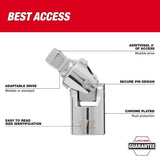 Milwaukee 42-04-9104 1/2" Drive Universal Joint - 2