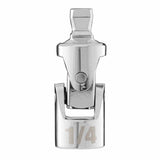 Milwaukee 42-04-9106 1/4" Drive Universal Joint with Chrome Plating