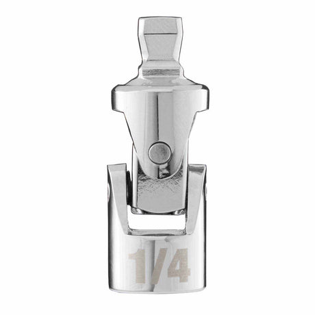 Milwaukee 42-04-9106 1/4" Drive Universal Joint with Chrome Plating