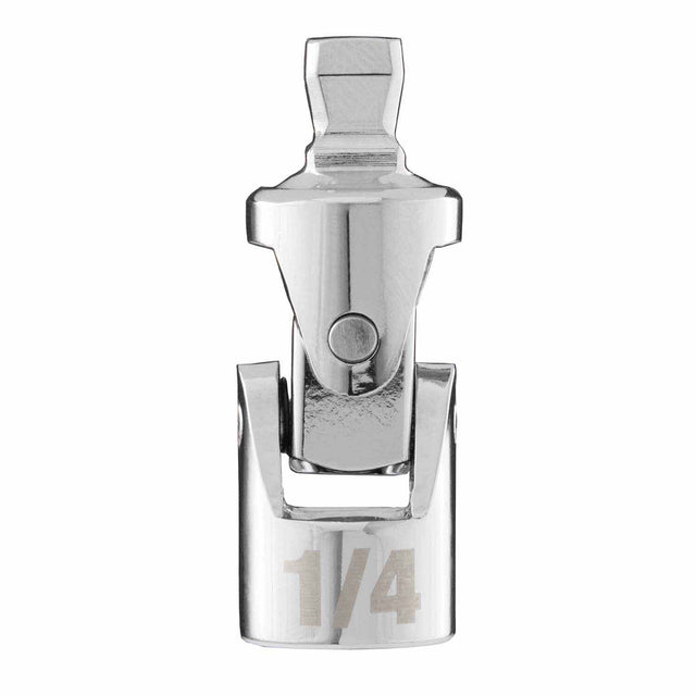 Milwaukee 42-04-9106 1/4" Drive Universal Joint with Chrome Plating