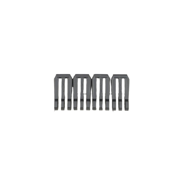 Milwaukee 42-70-2103 Replacement Headlamp Clips for Hard Hats (4 Pack)