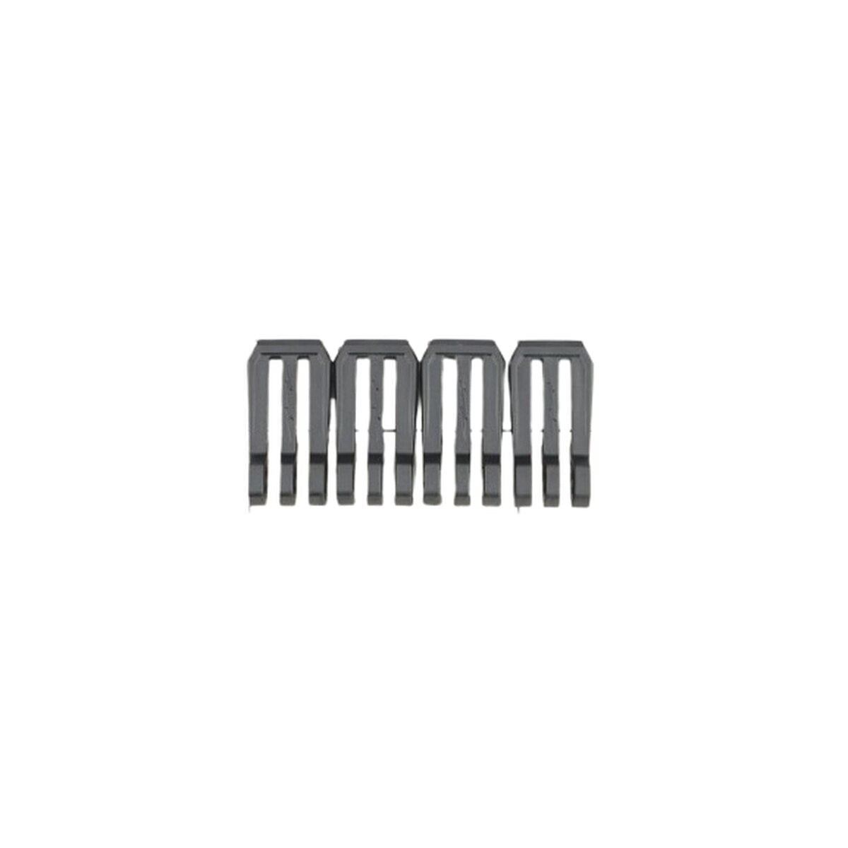 Milwaukee 42-70-2103 Replacement Headlamp Clips for Hard Hats (4 Pack)