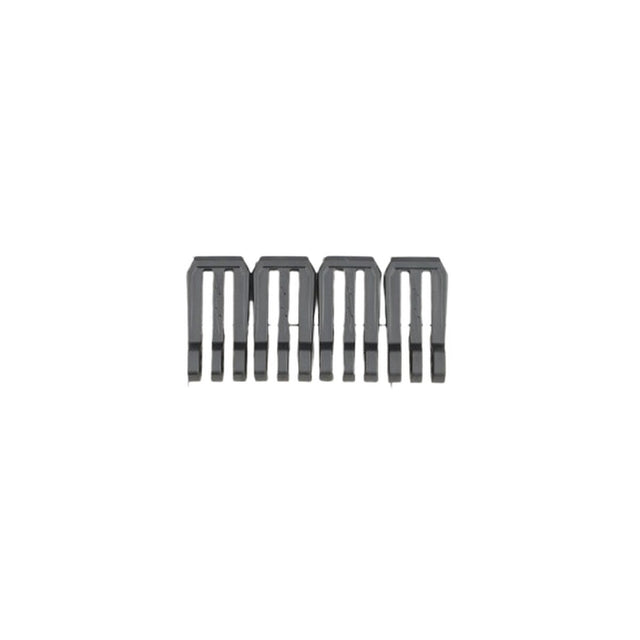 Milwaukee 42-70-2103 Replacement Headlamp Clips for Hard Hats (4 Pack)