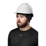 Milwaukee 422B WORKSKIN Mid-Weight Cold Weather Hardhat Liner - 6