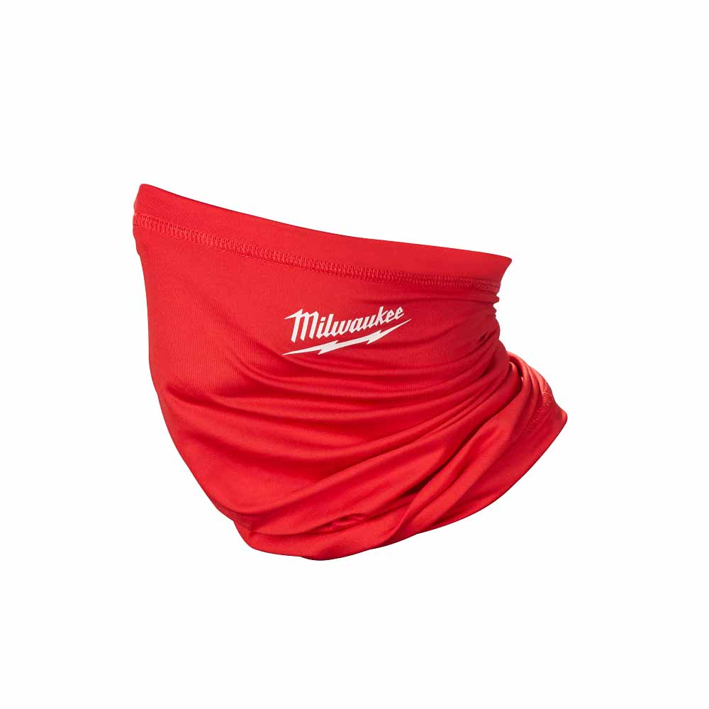 Milwaukee 423R MULTI-FUNCTIONAL NECK GAITER - RED - 2