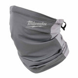 Milwaukee 424G WORKSKIN  Performance Neck Gaiter-Gray