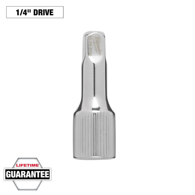 Milwaukee 43-24-9105 1/4" Drive 1.5" Extension