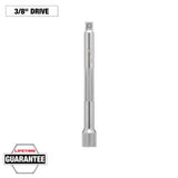 Milwaukee 43-24-9114 3/8" Drive 6" Extension