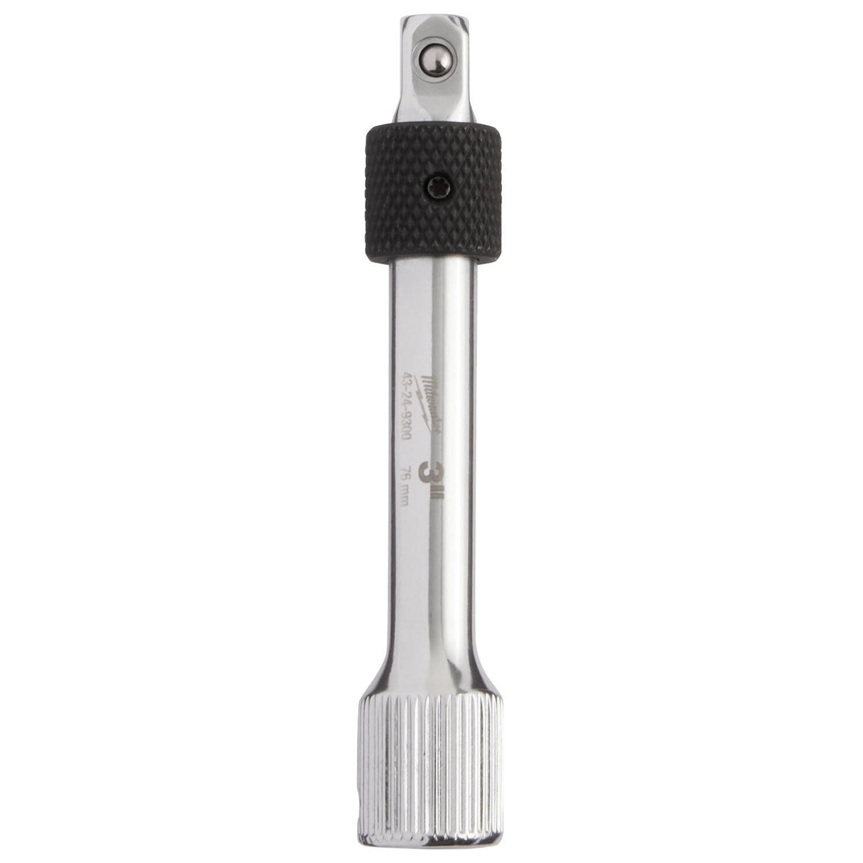 Milwaukee 43-24-9300 1/4" Drive 3" Locking Extension
