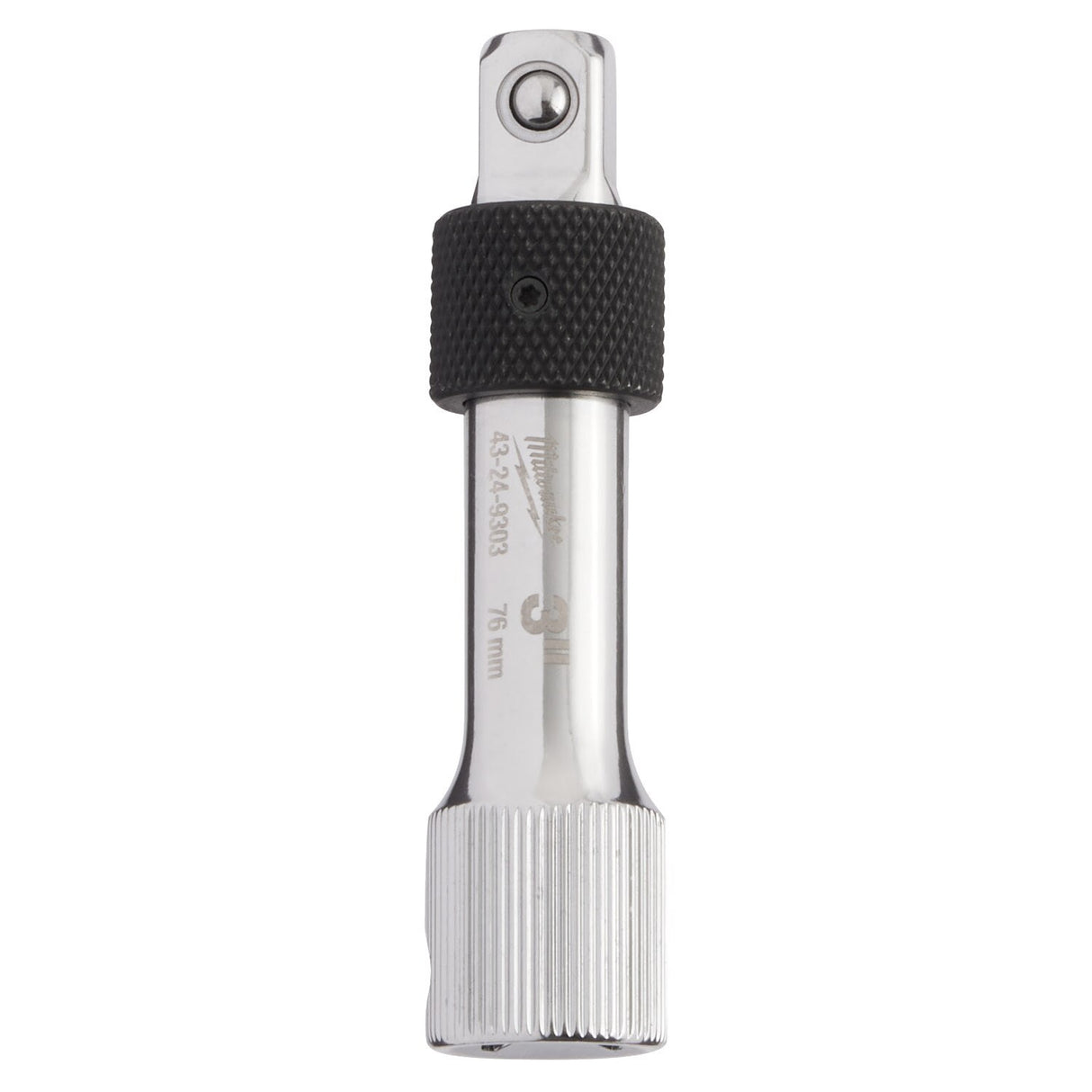 Milwaukee 43-24-9303 3/8" Drive 3" Locking Extension