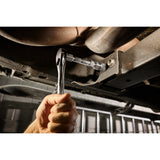 Milwaukee 43-24-9305 3/8" Drive 10" Locking Extension - 4