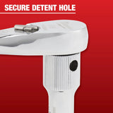 Milwaukee 43-24-9307 1/2" Drive 5" Locking Extension - 3