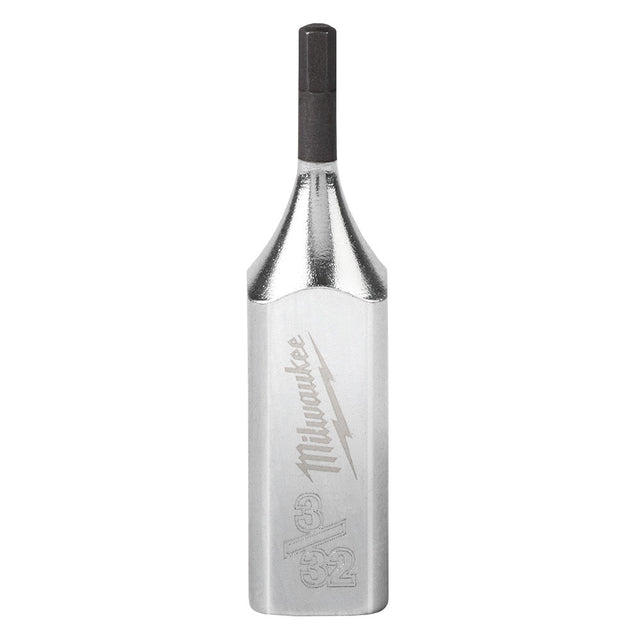 Milwaukee 45-34-1022 1/4" Drive 3/32" Hex Bit Socket