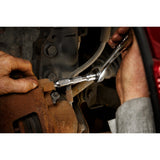 Milwaukee 45-34-1032 1/4" Drive 3mm Hex Bit Socket - 3