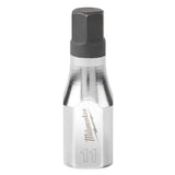 Milwaukee 45-34-1057 3/8" Drive 11mm Hex Bit Socket - 9