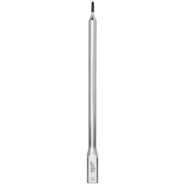 Milwaukee 45-34-1061 1/4" Drive T8 Long TORX Bit Socket with 6" Long Reach