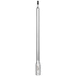 Milwaukee 45-34-1062 Long TORX Bit Socket, 1/4" Drive T10, 6" Reach, Anti-Roll Wrench-Ready