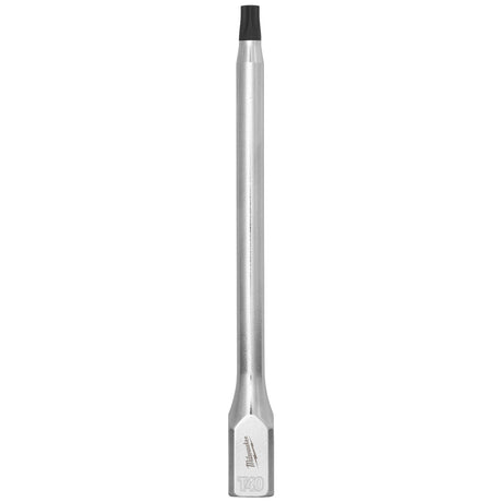 Milwaukee 45-34-1068 3/8 in. Drive T40 Long TORX Bit Socket (6 in. Long Reach)