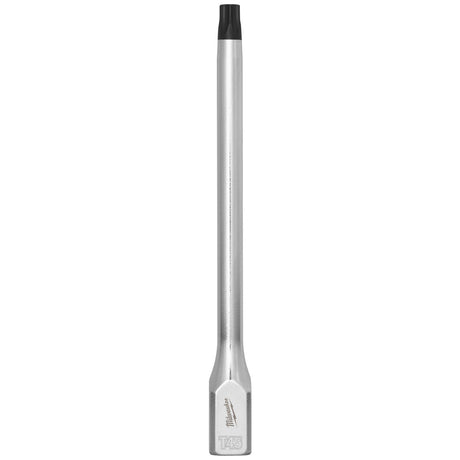 Milwaukee 45-34-1069 3/8 in. Drive T45 Long TORX Bit Socket with 6 in. Reach, S2 Steel