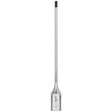 Milwaukee 45-34-1074 3/8" Drive 1/8" Long Hex Bit Socket with FOUR FLAT sides, 6" reach