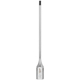 Milwaukee 45-34-1074 3/8" Drive 1/8" Long Hex Bit Socket with FOUR FLAT sides, 6" reach