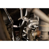 Milwaukee 45-34-1074 3/8" Drive 1/8" Long Hex Bit Socket with FOUR FLAT sides, 6" reach - 4