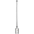 Milwaukee 45-34-1075 3/8" Drive 9/64" Long Hex Bit Socket with Anti-Roll Wrench-Ready FOUR FLAT Sides