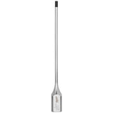 Milwaukee 45-34-1075 3/8" Drive 9/64" Long Hex Bit Socket with Anti-Roll Wrench-Ready FOUR FLAT Sides