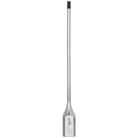 Milwaukee 45-34-1075 3/8" Drive 9/64" Long Hex Bit Socket with Anti-Roll Wrench-Ready FOUR FLAT Sides