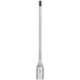 Milwaukee 45-34-1076 3/8 in Drive 5/32 in Long Hex Bit Socket with FOUR FLAT Sides 6 in Reach