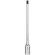 Milwaukee 45-34-1077 3/8 in. Drive 3/16 in. Long Hex Bit Socket, 6 in. Reach (1 Each)