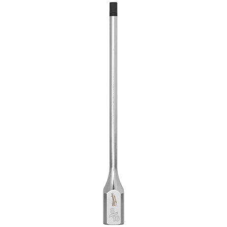 Milwaukee 45-34-1077 3/8 in. Drive 3/16 in. Long Hex Bit Socket, 6 in. Reach (1 Each)