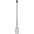 Milwaukee 45-34-1078 3/8" Drive 7/32" Long Hex Bit Socket with Anti-Roll Wrench-Ready Sides