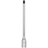 Milwaukee 45-34-1078 3/8" Drive 7/32" Long Hex Bit Socket with Anti-Roll Wrench-Ready Sides