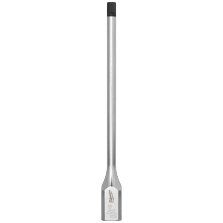 Milwaukee 45-34-1078 3/8" Drive 7/32" Long Hex Bit Socket with Anti-Roll Wrench-Ready Sides