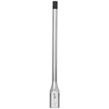 Milwaukee 45-34-1079 3/8 in Drive 1/4 in Long Hex Bit Socket with Four Flat Sides, 6 in Reach