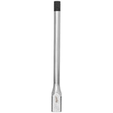 Milwaukee 45-34-1080 Long Hex Bit Socket 3/8 Drive 5/16 Anti-Roll Wrench-Ready 6 in Reach (1 Each)