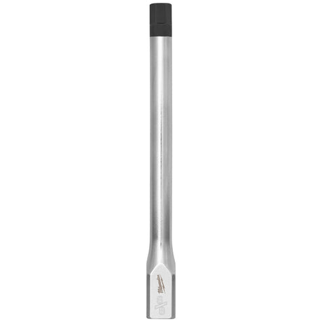 Milwaukee 45-34-1081 3/8 in. Drive 3/8 in. Long Hex Bit Socket with 6 in. Reach and Anti-Roll Four Flat Sides